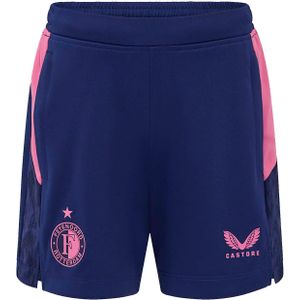 Castore Feyenoord Performance Training Shorts Kids