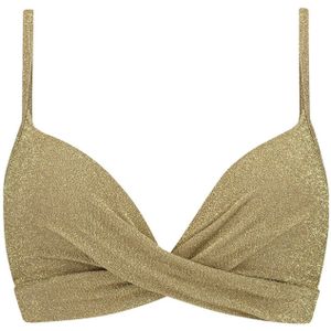 Beachlife Twist Padded Wired Bikinitop