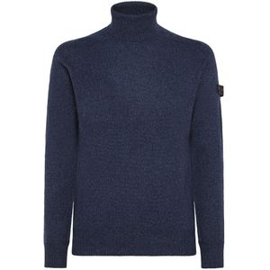 Peuterey Braille 01 High Neck Jumper