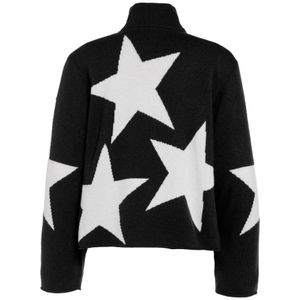 Goldbergh Rising Star Long Sleeve Knit Sweater