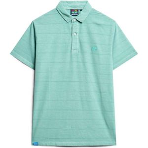 Superdry Textured Jersey Polo