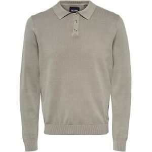 Only&Sons Mason Wash Polo Knit