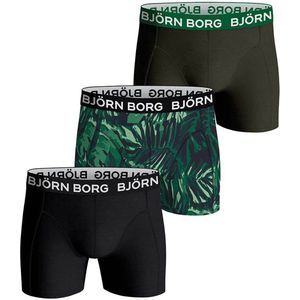Bj�rn Borg Cotton Stretch Boxer 3p