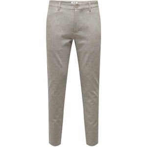 Only&Sons Mark Slim Check Pant