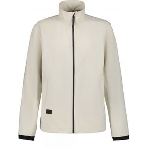 Icepeak - Aitken - Softshell Jas - Zwart - Waterdicht - Ademend