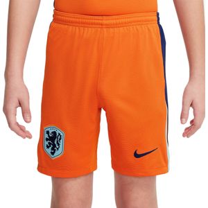 Nike Nederlands Elftal 2024 Thuisshorts Kids