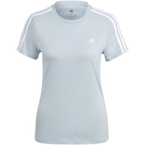 Adidas Essentials Slim 3-stripes T-shirt
