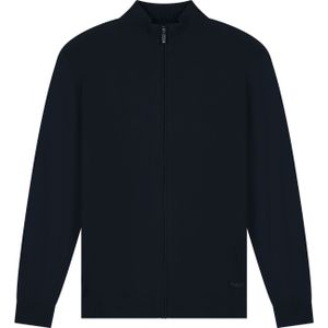 Be:at Luca Knit Full Zip Sweater