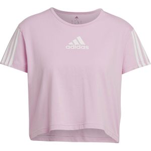 Adidas Cotton Touch Cropped T-shirt