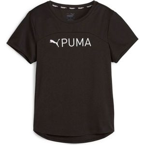 Puma Fit Logo Ultrabreathe Tee
