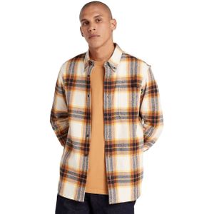 Timberland Heavy Flannel Plaid