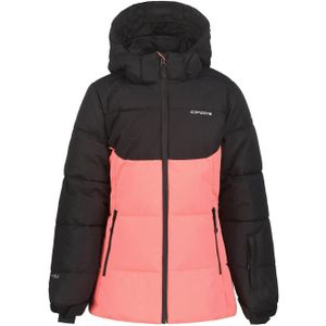 Icepeak - Loris - Ski Jas - Marineblauw - Waterafstotend - Kinderen