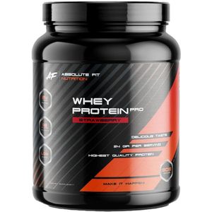 Absolute Whey Protein Pro Strawberry