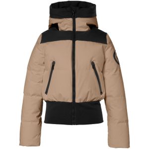 Goldbergh - Village Ski Jacket - Dames Ski Jas - Gerecycled Materiaal - Normale Pasvorm