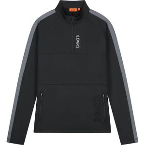 Be:at: Thijmen Half Zip Longsleeve