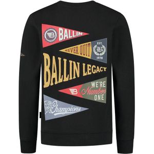 Ballin Kids Kids Legacy Print Sweater