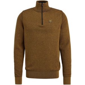 Pme Legend Half Zip Collar Cotton Plated