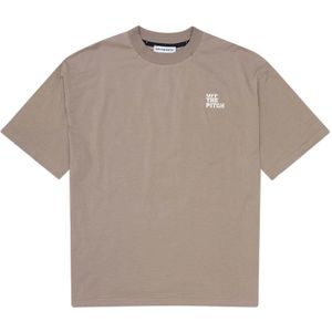 Off The Pitch Loose Fit Pitch Tee