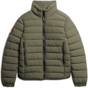 Superdry Fuji Emb Padded Jacket