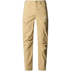 The North Face Exploration-broek Voor Heren Khaki Stone male
