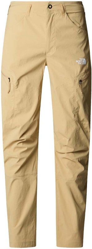 The North Face Exploration-broek Voor Heren Khaki Stone male