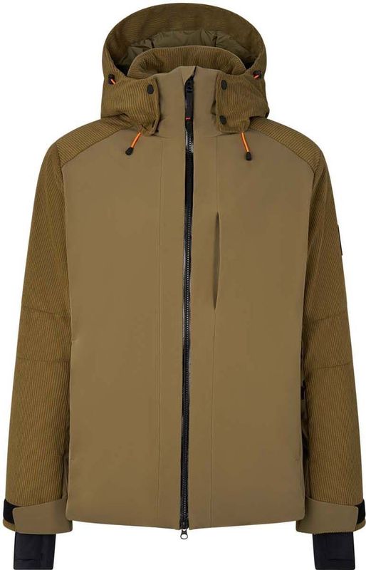Bogner Fire + Ice - Hardo - Ski Jacket - Zwart - Corduroy - Waterdicht