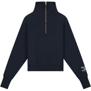 Be:at Fenny Half Zip Sweater