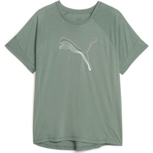 Puma Evostripe T-shirt Voor Dames