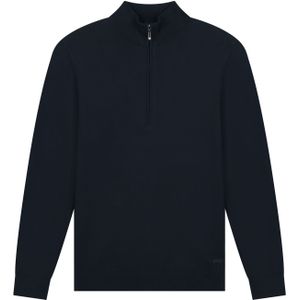Be:at Liam Knit Half Zip Sweater