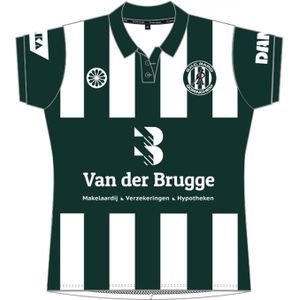 The Indian Maharadja Ghc Rapid Wedstrijdshirt Thuis Dames