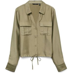 Vero Moda Toma Tie Shirt