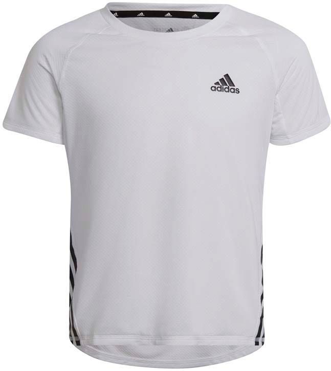 Adidas - G Ar 3s Tee - Sport T-shirt - Wit - Polyester