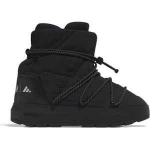 ADIDAS SPORTSWEAR Snowboots 'Adidas X Moon Boot Ace'  lichtgrijs / zwart