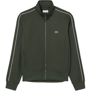 Lacoste Piqu� Zip-up Trackjack