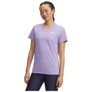 Under Armour - Tech Solid Ssv - T-shirt - Korte Mouwen