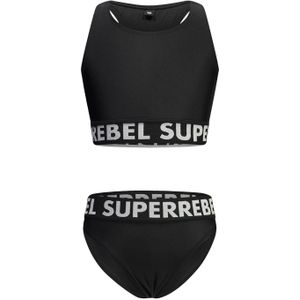 Super Rebel Carmel Cool Basic Tanktop Bikini