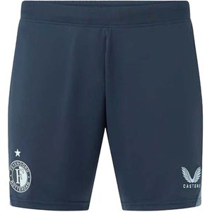 Castore Feyenoord 25/26 Uitshort Kids