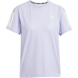 Adidas Own The Run T-shirt Dames