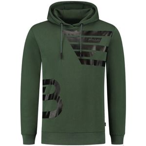 Ballin Dubbel Icon Logo Hoodie