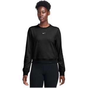 Nike One Dri-FIT - Dames Sweatshirt - Ronde Hals