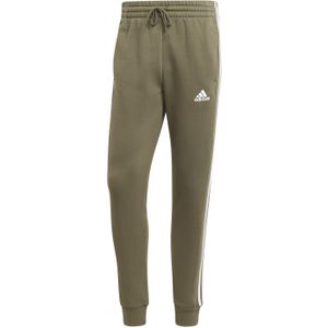 Adidas 3-stripes Tapered Fleece Pant