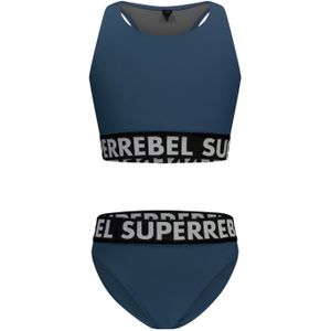 Super Rebel Carmel Cool Basic Tanktop Bikini