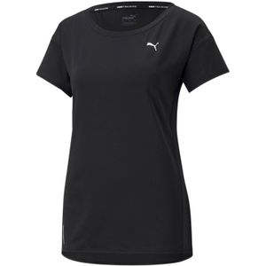 Puma Train Favorite Heather Cat Tee Dames