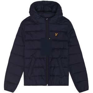 Lyle&Scott - Gewatteerd Jack - Kinderen - Lichtgewicht