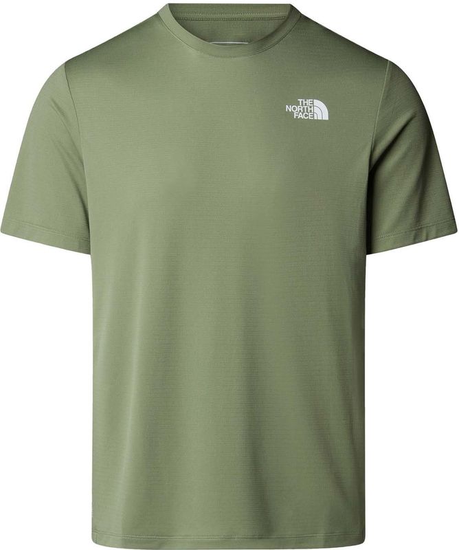The North Face - 24/7 S/S Tee - T-shirt - Groen