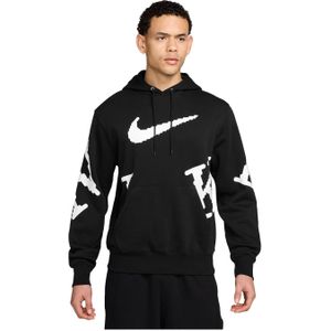 Nike - Sportswear - Sweatshirt - Zwart - CLUB