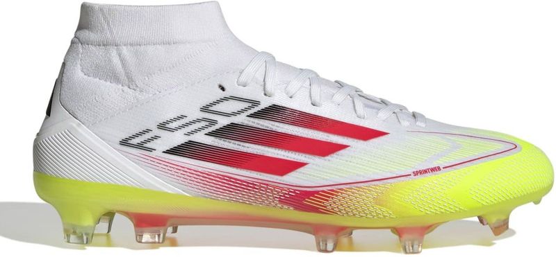 adidas - F50 Pro Mid FG - Voetbalschoenen - Dames