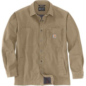 Carhartt Werkoverhemd Jack Stretch Canvas Fleece