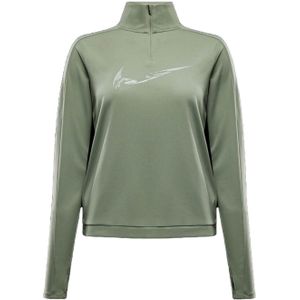 Nike Swoosh Dri-fit 1/4 Zip Mid Layer