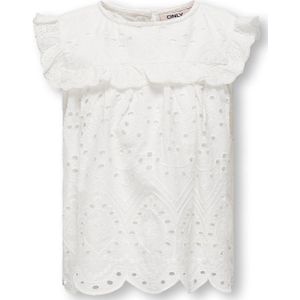 Only Kids Cleo Life Button Top